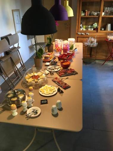 Le Coq Chantant B&B and Boutique Hotel St-Livres