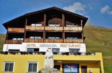 Hotel Bergalga