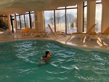 Studio 166 Le Bristol Villars
