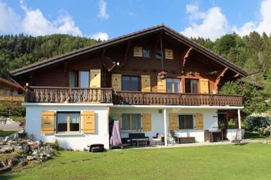 Chalet Le Slalom