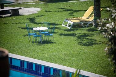 Bamboohouse Motel Riazzino