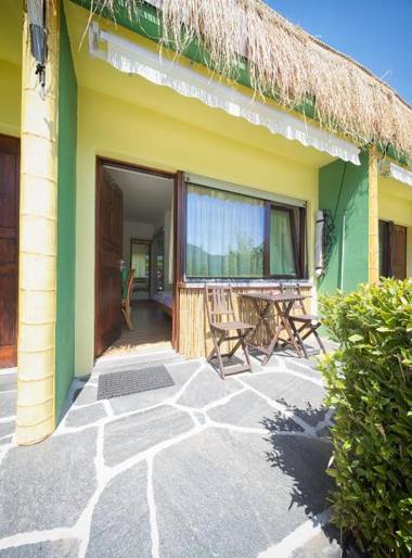 Bamboohouse Motel Riazzino