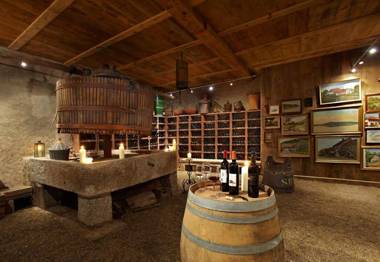 Romantik Hotel de L'Ours