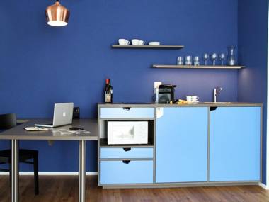 Stockberg hotel & apartments