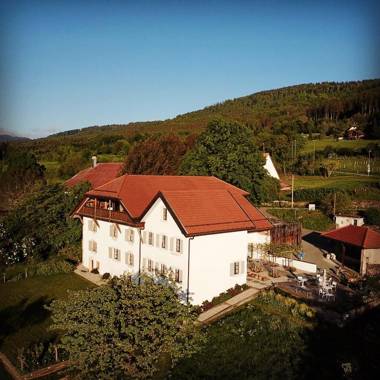La Ferme de la Praz B&B