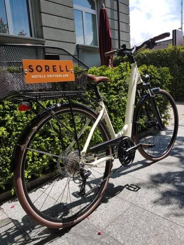 Sorell Hotel Speer