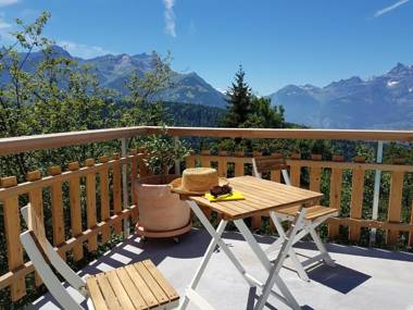 Domaine de La Croix de Javernaz