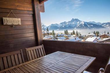 Appartements dans la Résidence Panorama