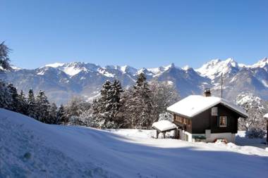 Chalet AishaLes Chevreuils