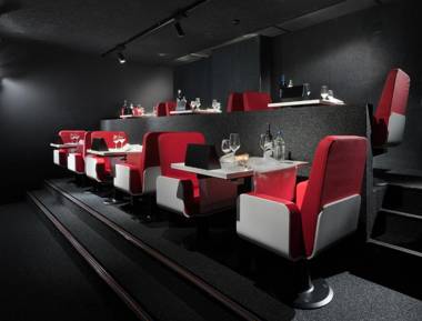 Hotel Cinema 8