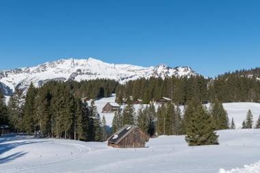 Chalet Gschwend