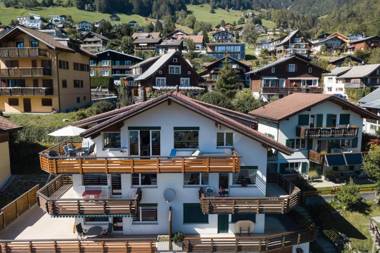 Apartment Penthouse Brugg