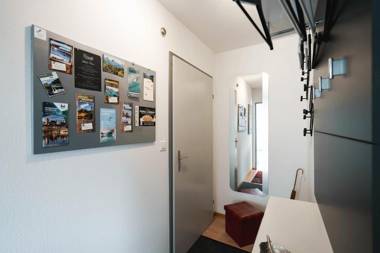 Apartment Panoramablick