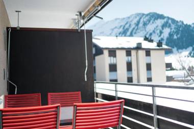 Apartment Bischofberger D20