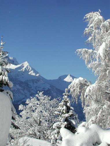 Hotel Gletscherblick