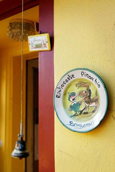 Bed&Breakfast Pinocchio