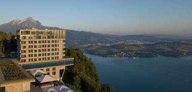 Bürgenstock Hotels & Resort - Bürgenstock Hotel & Alpine Spa