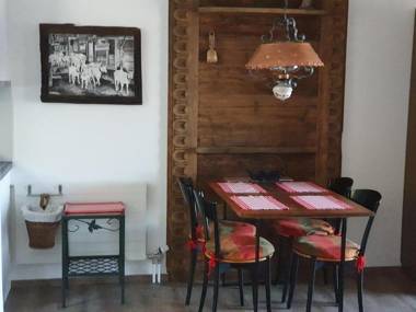 Elfe-apartments Studio for 2-4 guests with balcony and panorama view