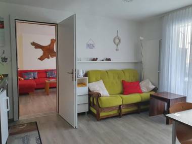 Elfe-apartments Studio Apartment for 2 guests