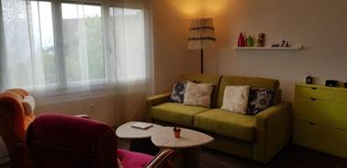 Elfe-Apartments Two-room Apartment with Garden 2-4 guests