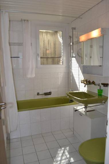 Elfe-Apartments Two-room Apartment with Garden 2-4 guests