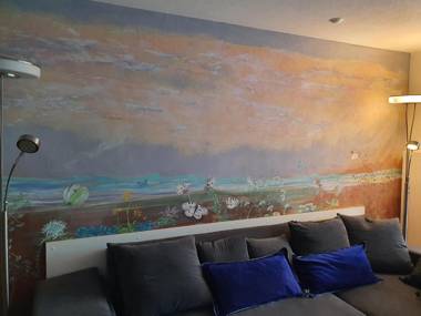 Elfe-Apartments Apartment for 6 guests with patio