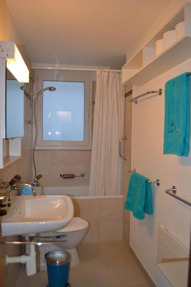 Elfe-Apartments Apartment for 6 guests with patio