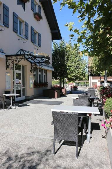 Auberge Au Lion d'Or