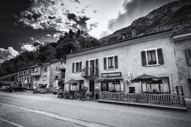 Café Pernollet B&B restaurant