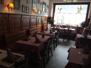 Café Pernollet B&B restaurant
