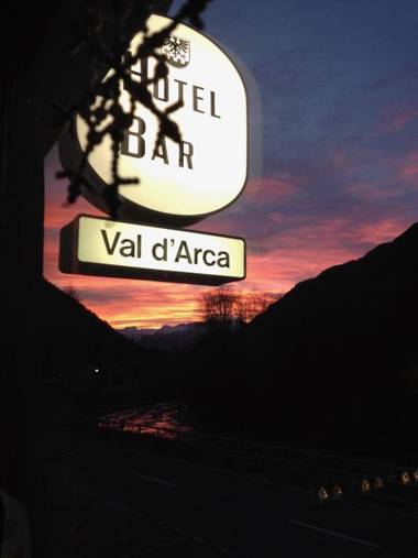 Hotel Val d`Arca