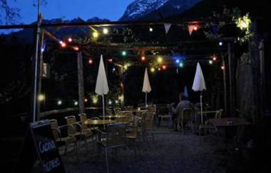 Osteria Grütli con alloggio