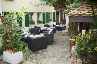 Auberge des Grands Bois