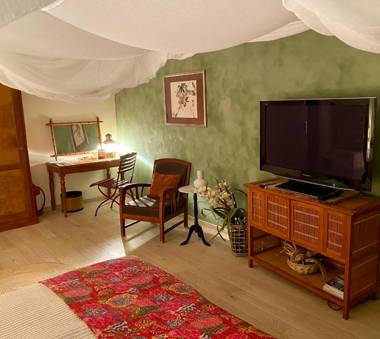 Les 3 Coeurs - Chambres chez charmants habitants