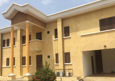 Villa CB village Aby