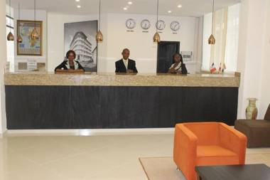 Le Grand Hotel d'Abidjan