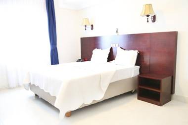 Hôtel La Rose Blanche Abidjan