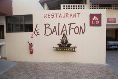 Hôtel La Rose Blanche Abidjan