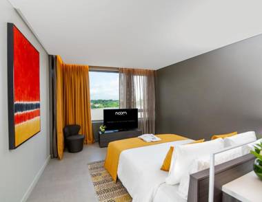 Noom Hotel Abidjan Plateau