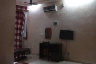 Cocody Guesthouse Galerie