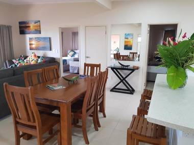 Cook Islands Holiday Villas - Turangi Lagoon