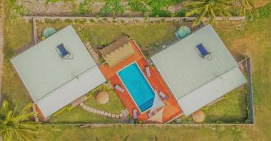 Cook Islands Holiday Villas - Turangi Lagoon