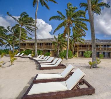 Sanctuary Rarotonga on the Beach (Adults Only)