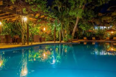 Sanctuary Rarotonga on the Beach (Adults Only)