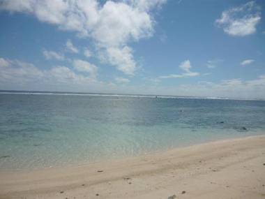 Shoreline Escape Rarotonga