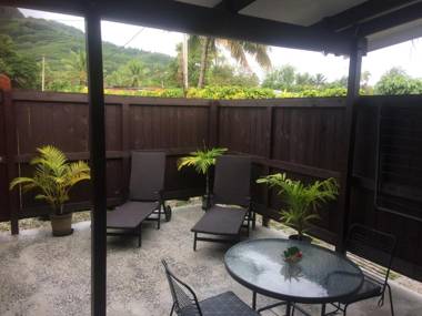 Shoreline Escape Rarotonga