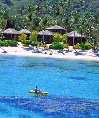 Rarotonga Beach Bungalows