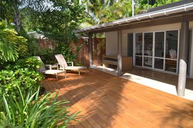 Rarotonga Daydreamer Escape