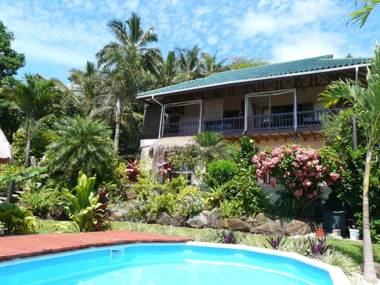 Muri Retreat Apartments