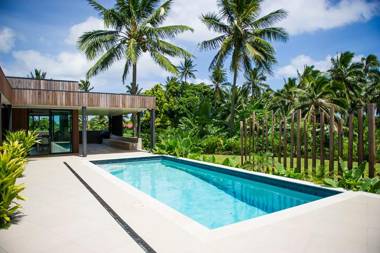 Pacific Palms Luxury Villa